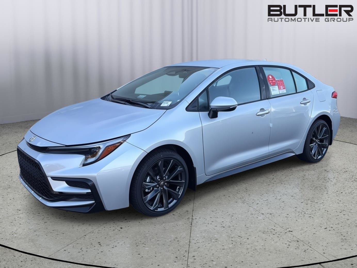 New 2027 Toyota Corolla SE FWD image 2