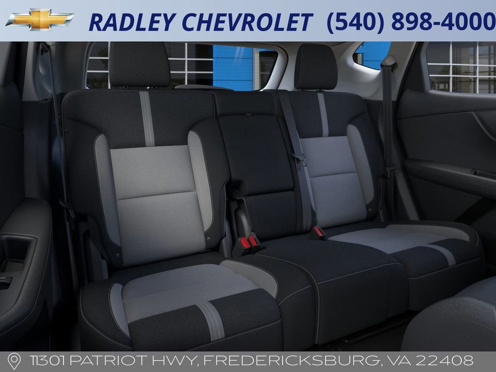 New 2026 Chevrolet Blazer LT w/ Convenience Package image 17