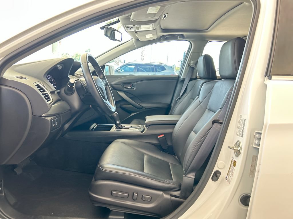 Used 2018 Acura RDX w/ Technology Package FWD image 9