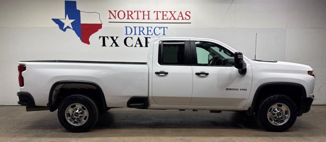 Used 2023 Chevrolet Silverado 2500 W/T w/ WT Fleet Convenience Package AWD/4WD image 4
