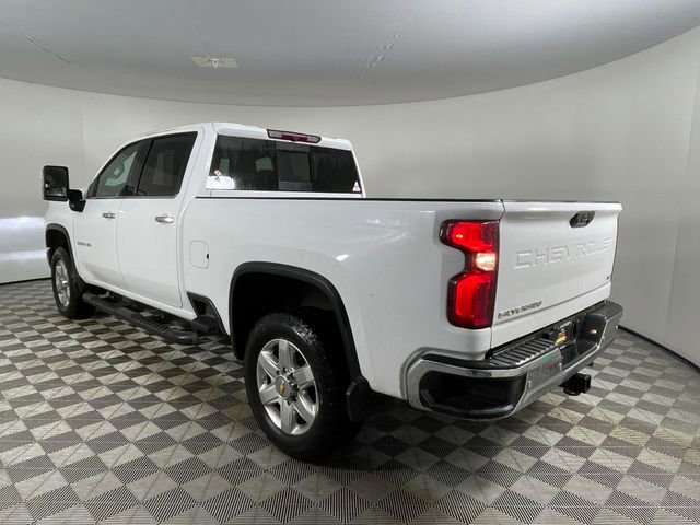Certified 2023 Chevrolet Silverado 3500 LTZ w/ LTZ Plus Package image 12
