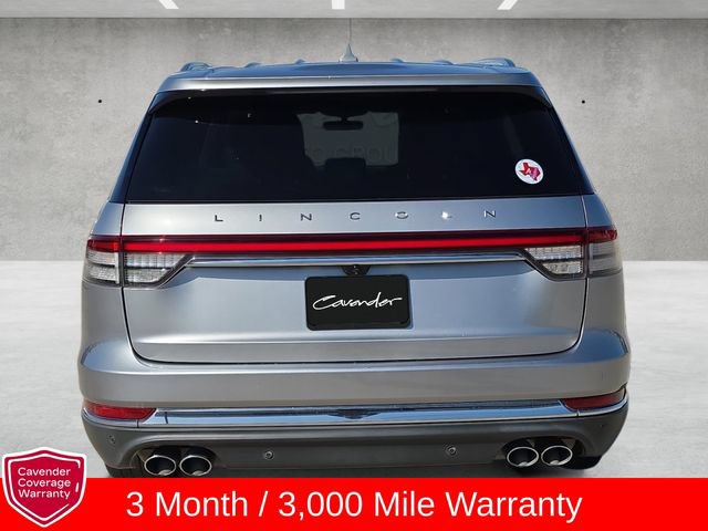 Used 2020 Lincoln Aviator Reserve w/ Equipment Group 201A RWD image 15