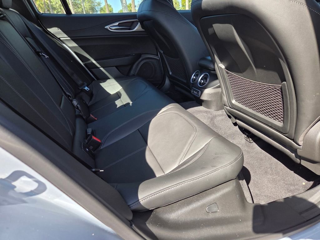New 2026 Alfa Romeo Giulia Base w/ Driving Assist Package image 13