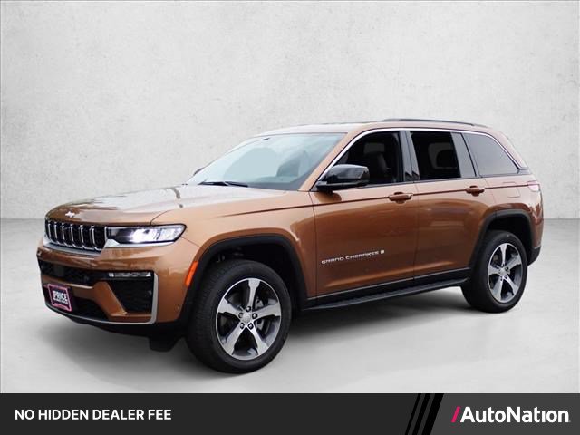 Used 2026 Jeep Grand Cherokee Limited w/ Luxury Tech Group II