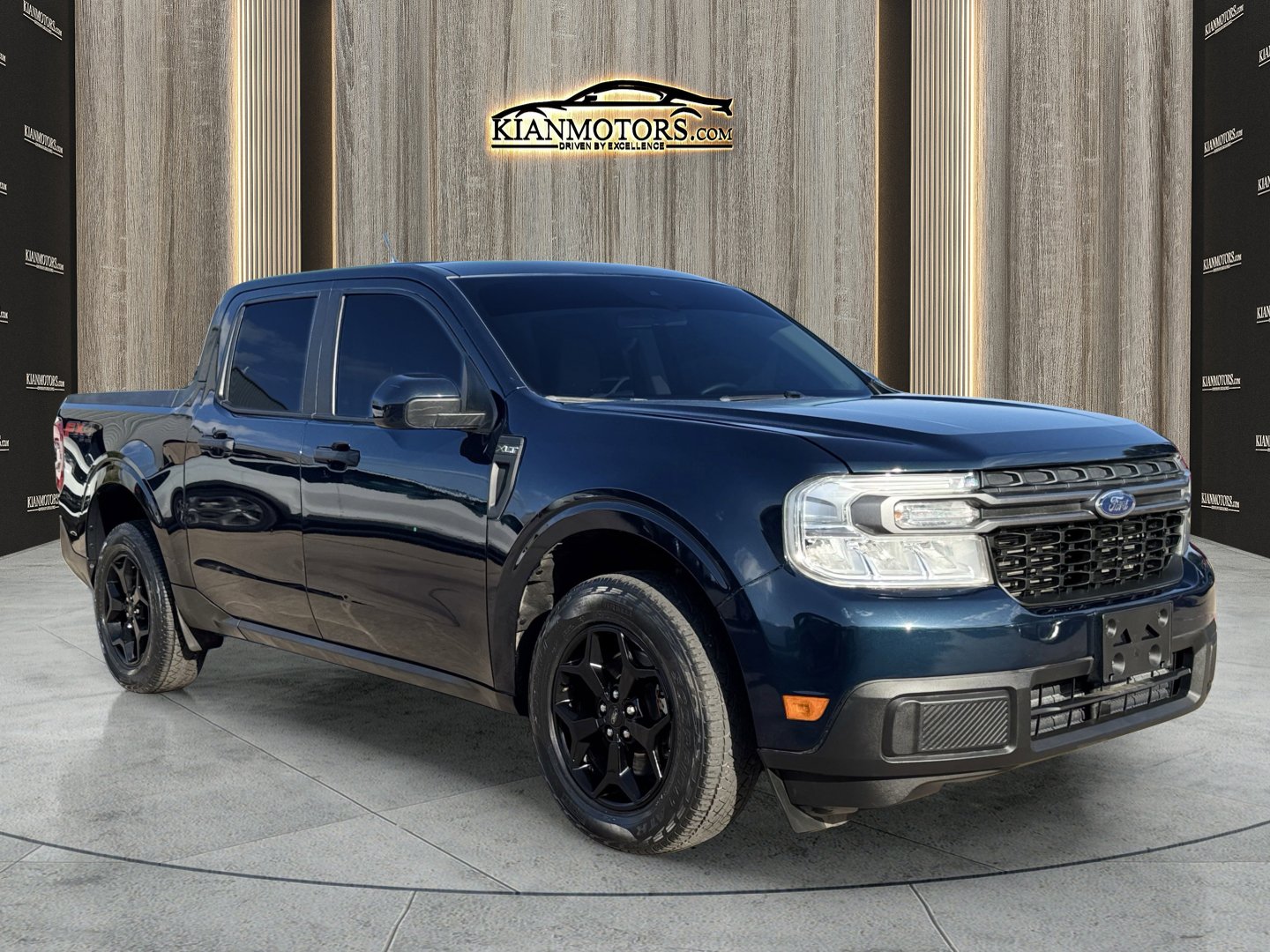 Used 2023 Ford Maverick XLT w/ Equipment Group 300A Standard