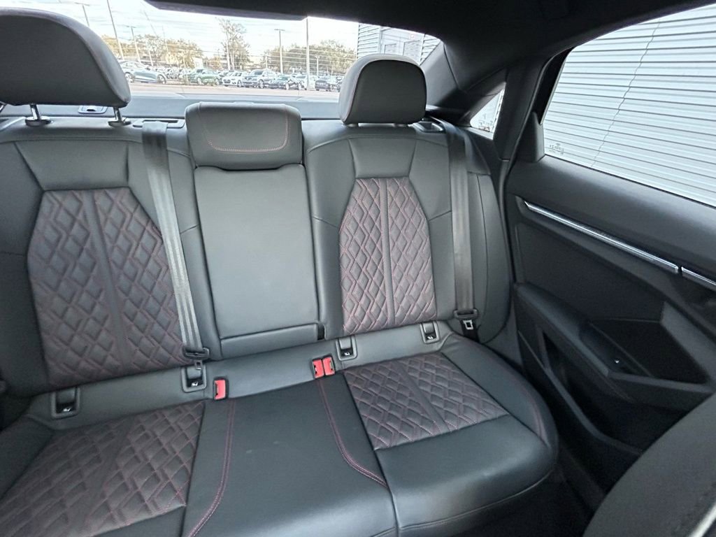 Used 2023 Audi S3 Premium Plus w/ Premium Plus Package image 12