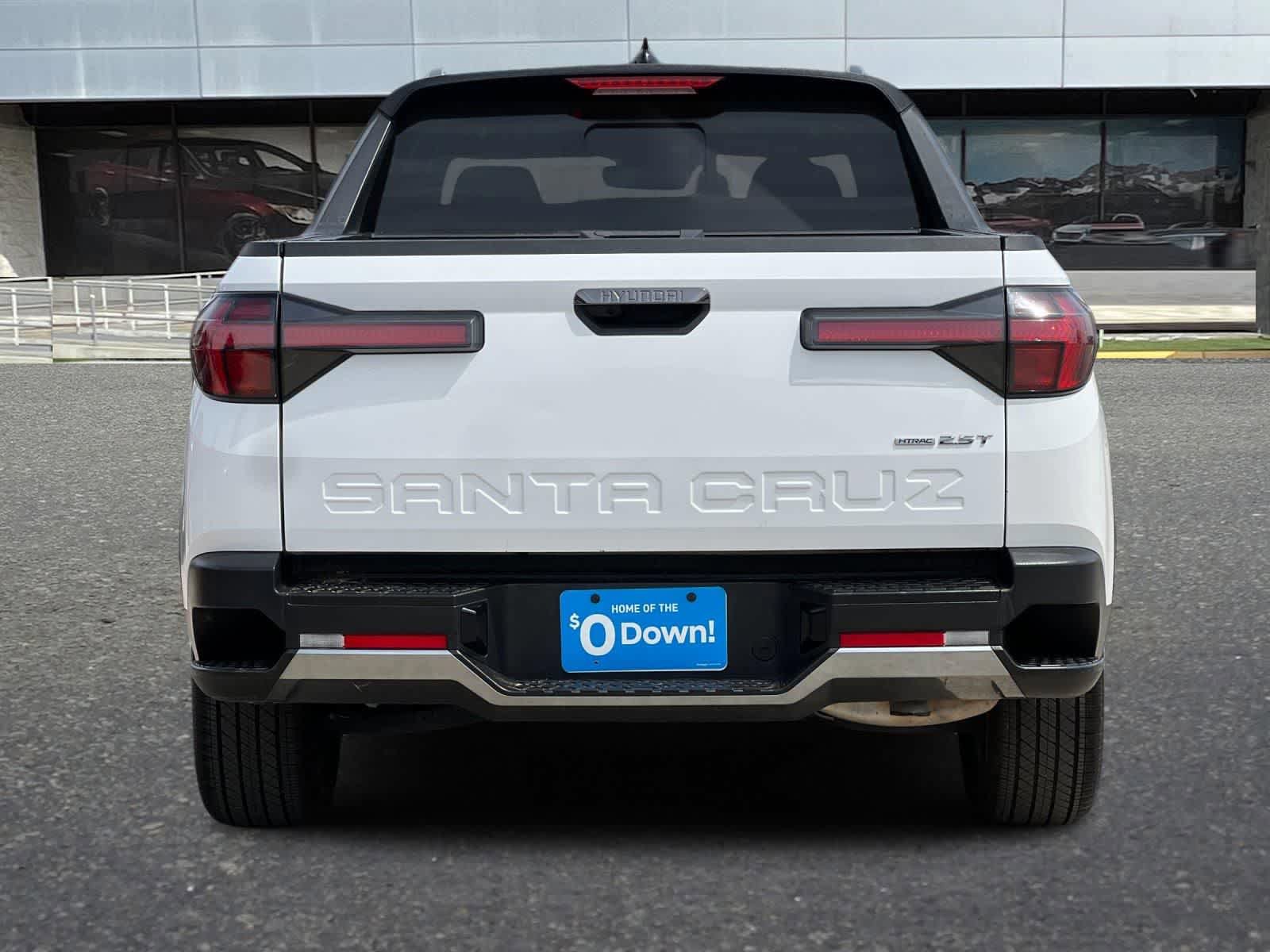 Used 2023 Hyundai Santa Cruz Limited image 8