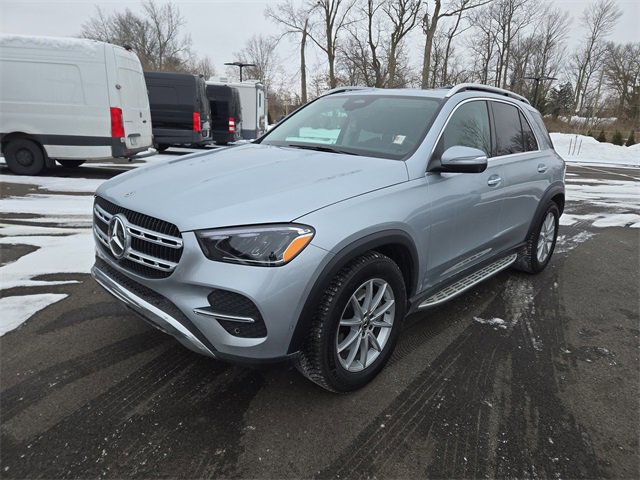 Used 2025 Mercedes-Benz GLE 350 4MATIC image 7