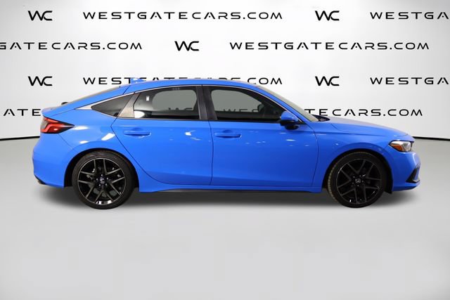Used 2022 Honda Civic Sport Touring image 39