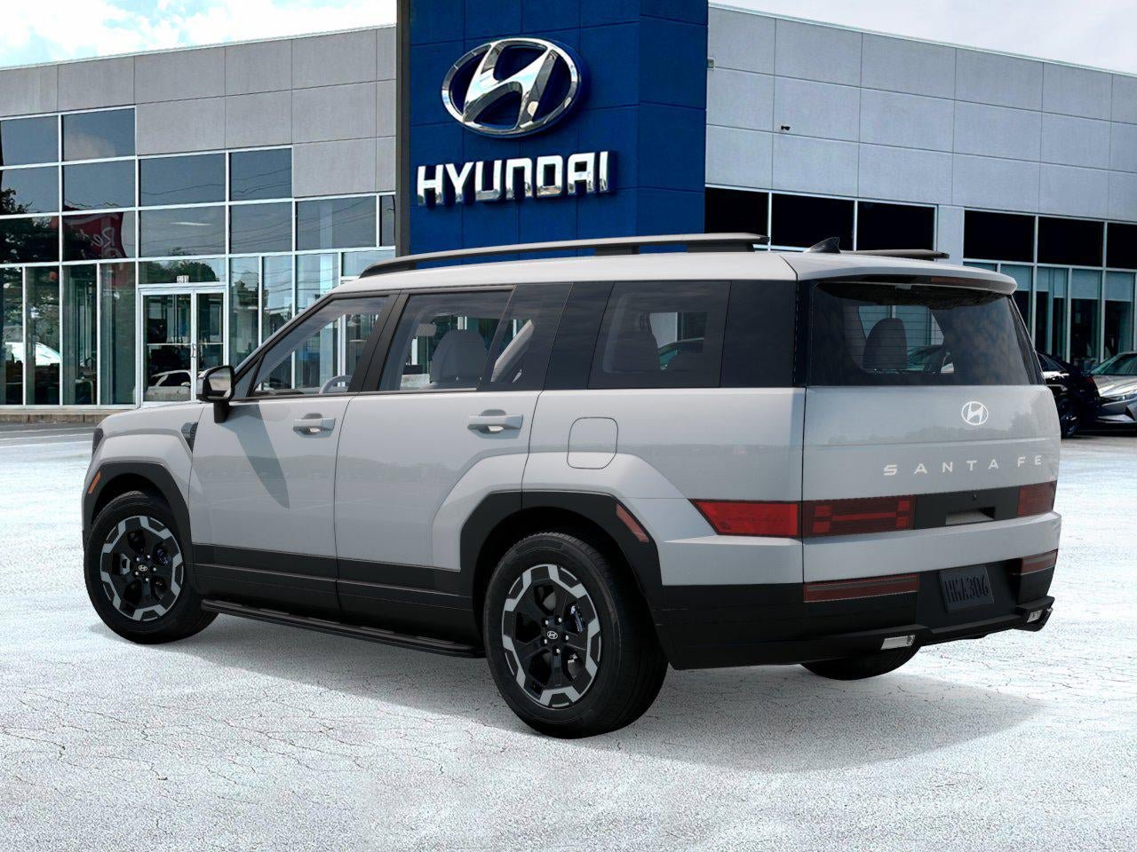 New 2026 Hyundai Santa Fe SEL FWD image 5