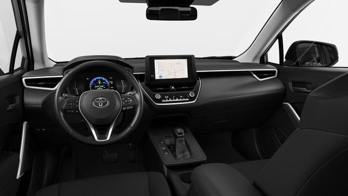 New 2026 Toyota Corolla Cross LE AWD/4WD image 26