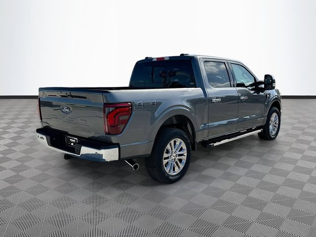 Used 2025 Ford F150 Lariat w/ Equipment Group 501A Mid AWD/4WD image 5