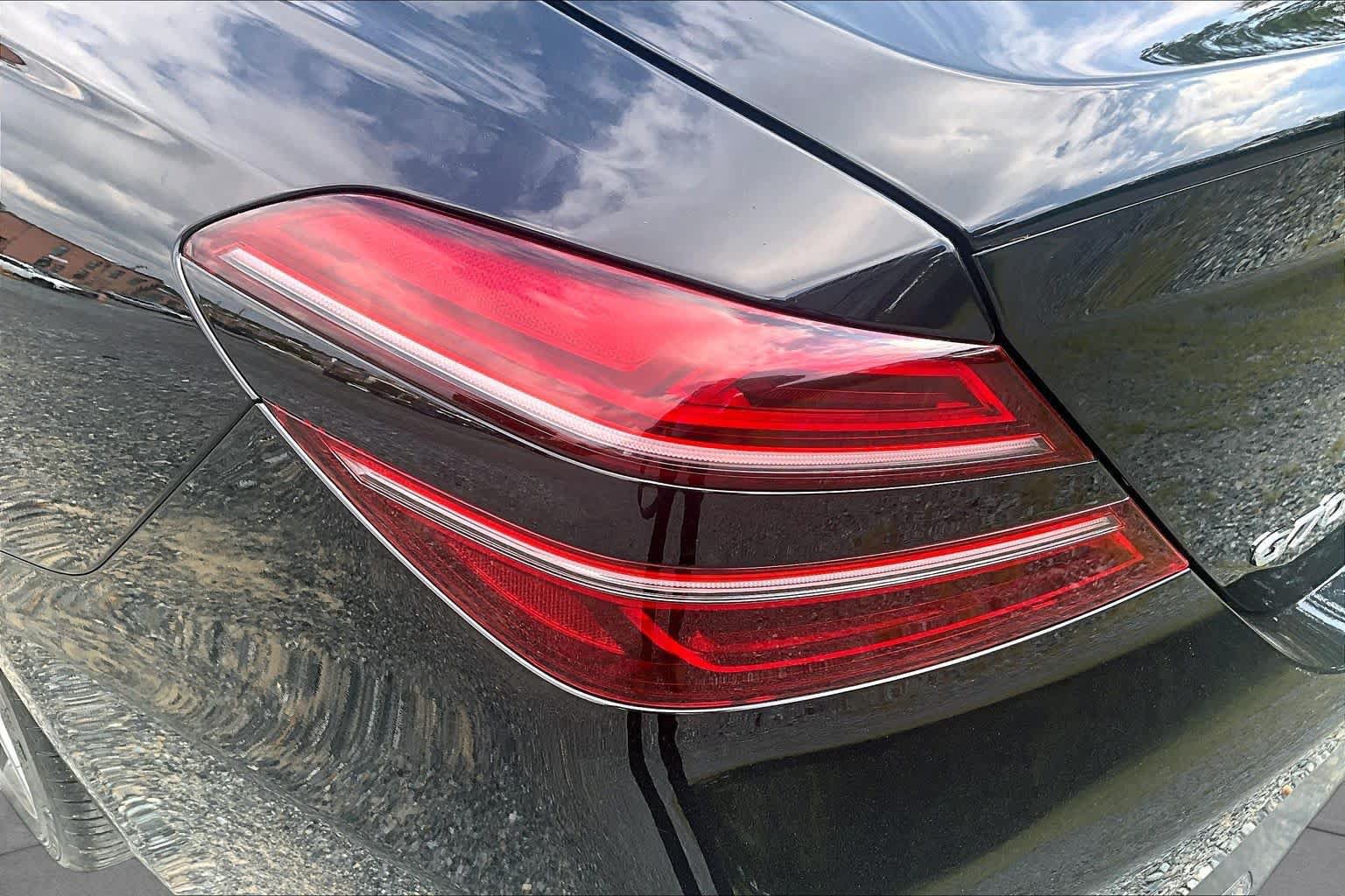 Used 2025 Genesis G70 2.5T AWD/4WD image 28