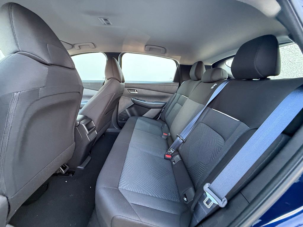 New 2026 Nissan Leaf w/ Floor Mat Package (S+) image 15