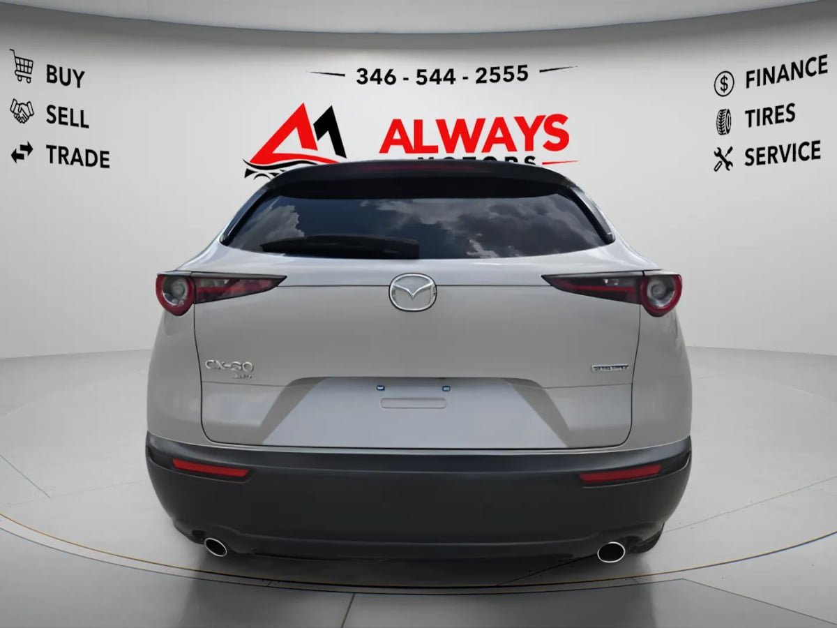 Used 2023 MAZDA CX-30 AWD 2.5 S w/ Premium Package image 13