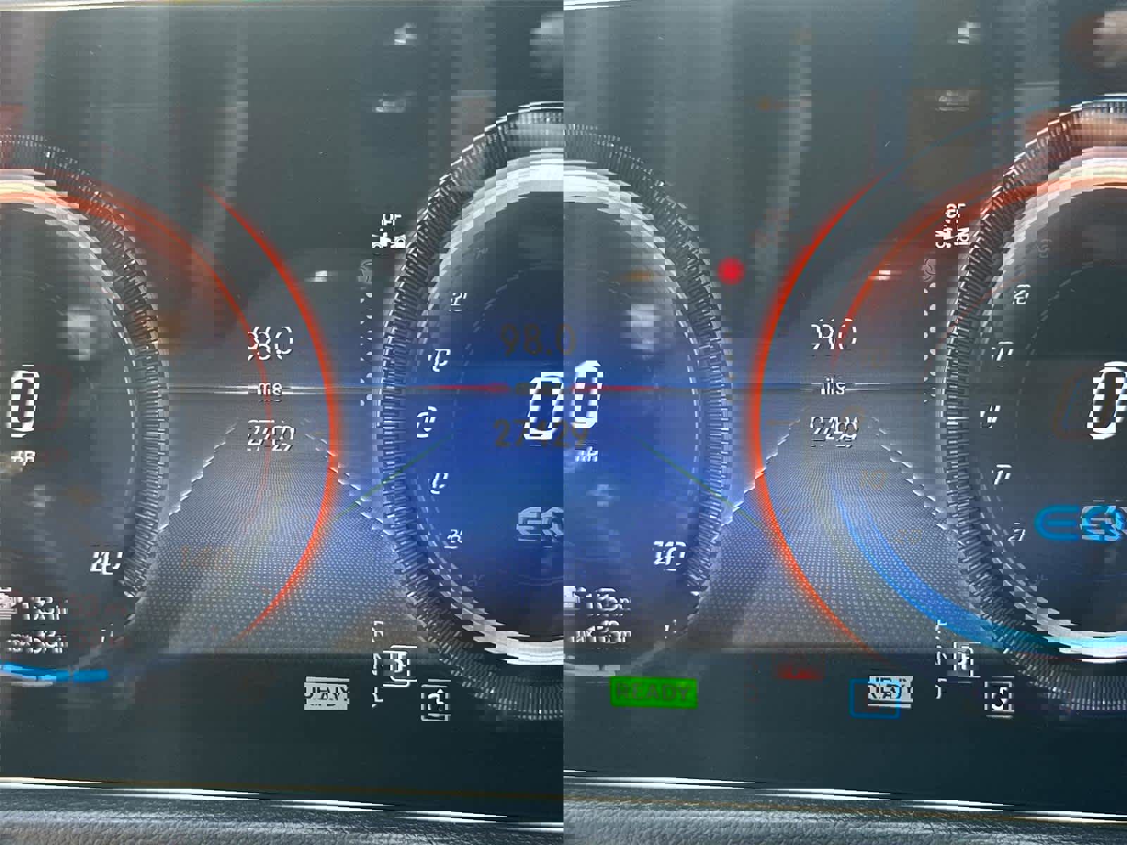 Used 2023 Mercedes-Benz EQB 250+ w/ Exclusive Package image 19