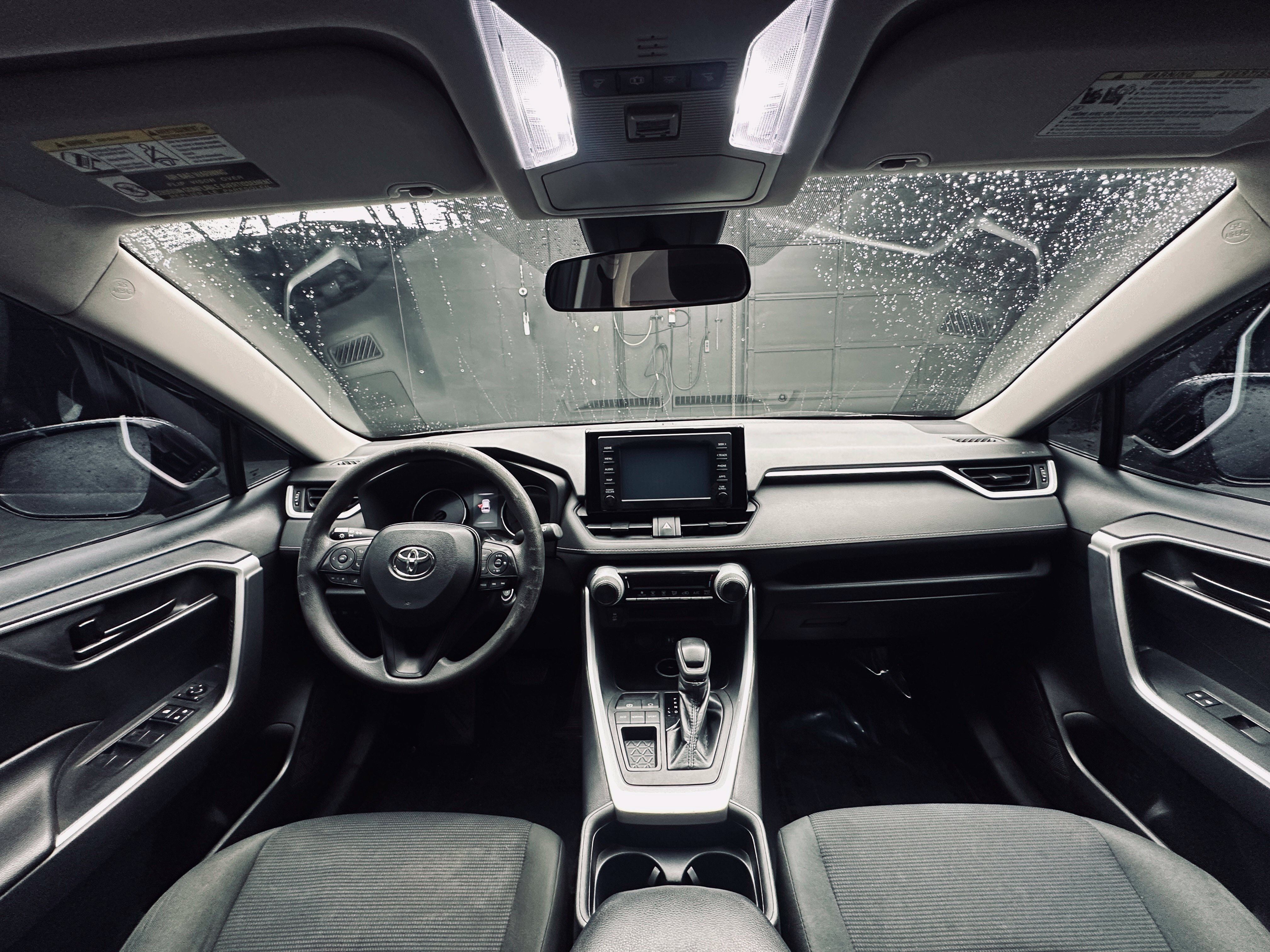 Used 2019 Toyota RAV4 LE w/ Carpet Mat Package FWD image 36