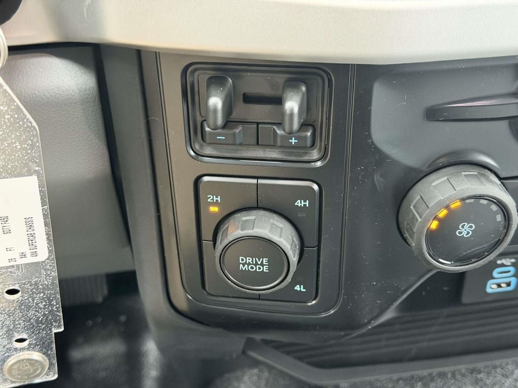New 2026 Ford F450 XL AWD/4WD image 17