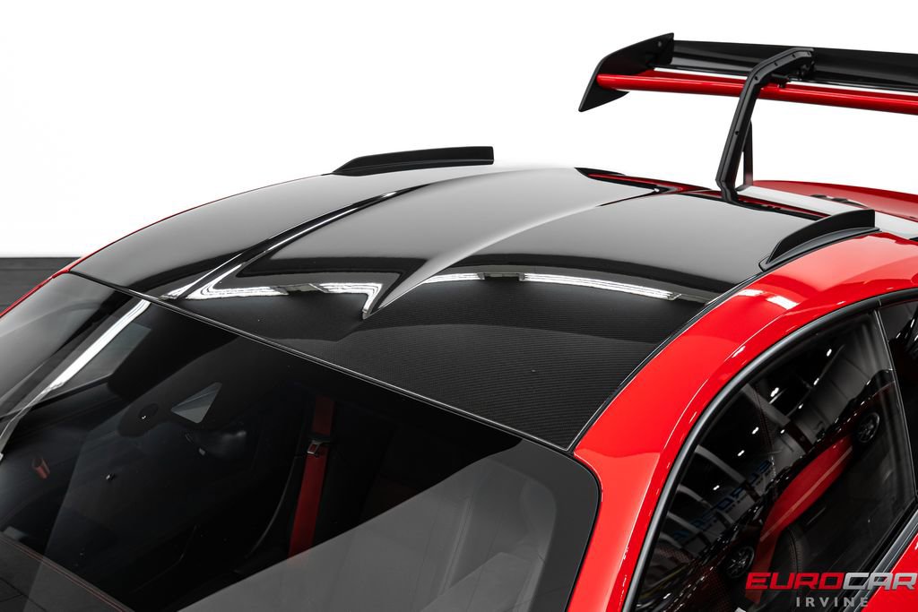 Used 2025 Porsche 911 GT3 RS image 16