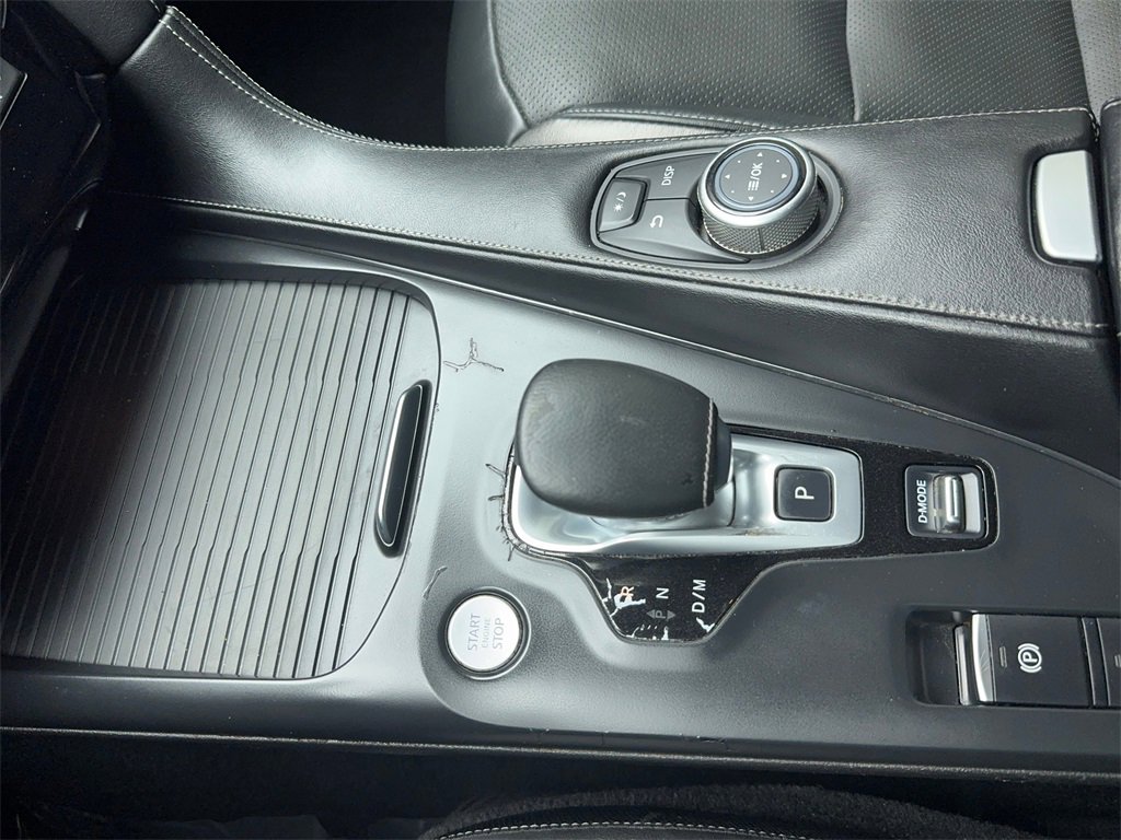 Used 2022 INFINITI QX50 Luxe w/ Appearance Package image 31