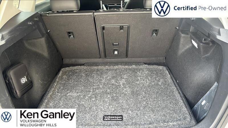 Used 2024 Volkswagen Taos SE image 10