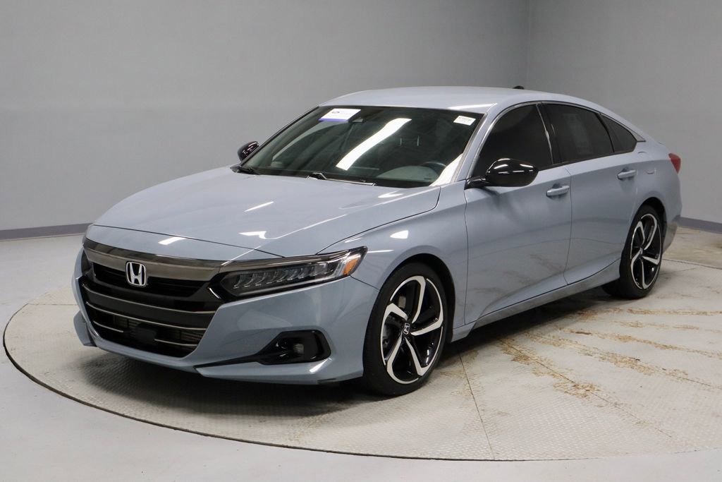 Used 2022 Honda Accord Sport image 7