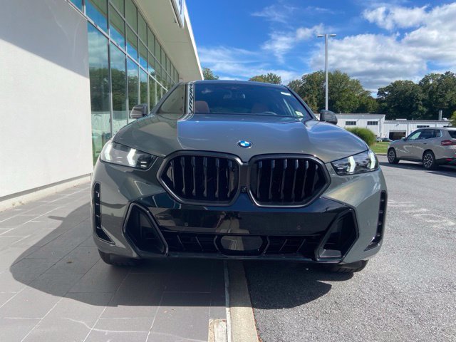 New 2027 BMW X6 xDrive40i AWD/4WD image 4