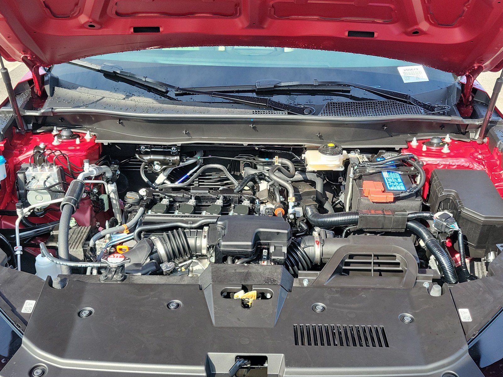 New 2027 Honda CR-V EX-L image 31