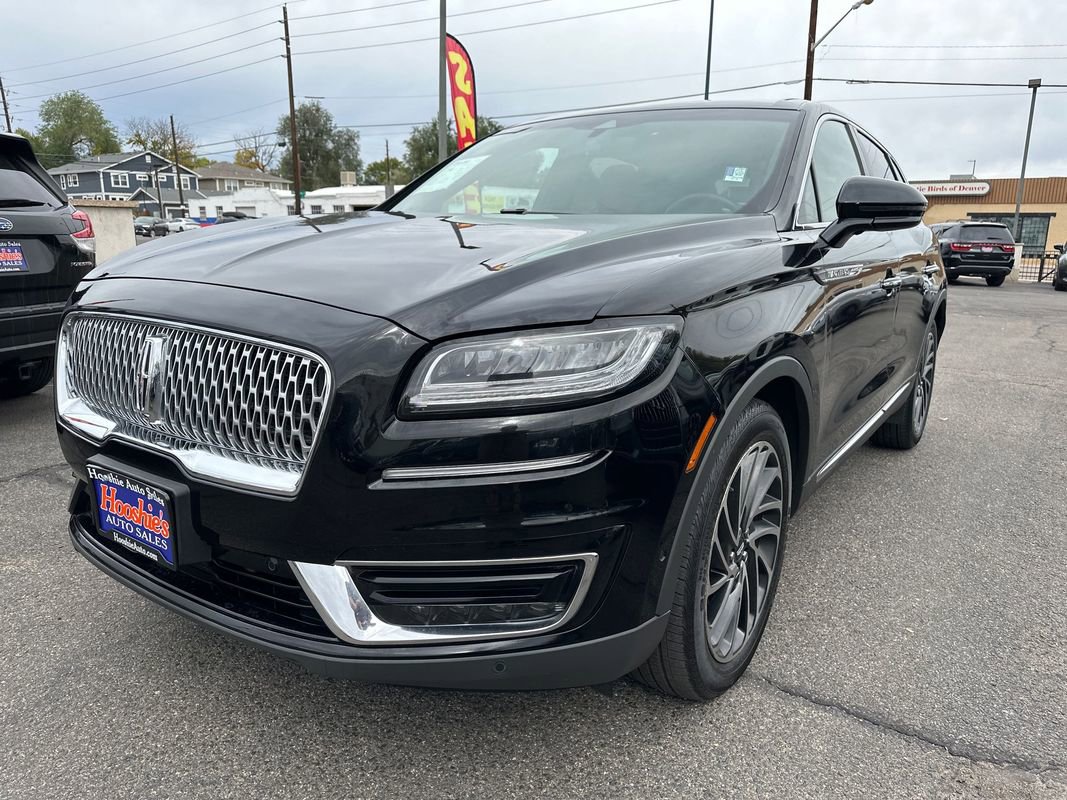 Used 2019 Lincoln Nautilus Reserve image 3