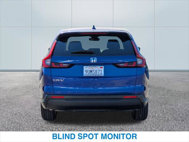 Certified 2024 Honda CR-V EX-L image 8