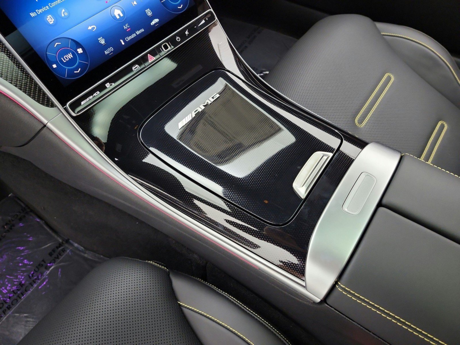 New 2027 Mercedes-Benz CLE 53 AMG 4MATIC Coupe image 9
