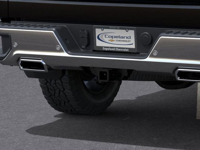 New 2026 Chevrolet Silverado 1500 LTZ w/ LTZ Premium Package image 15