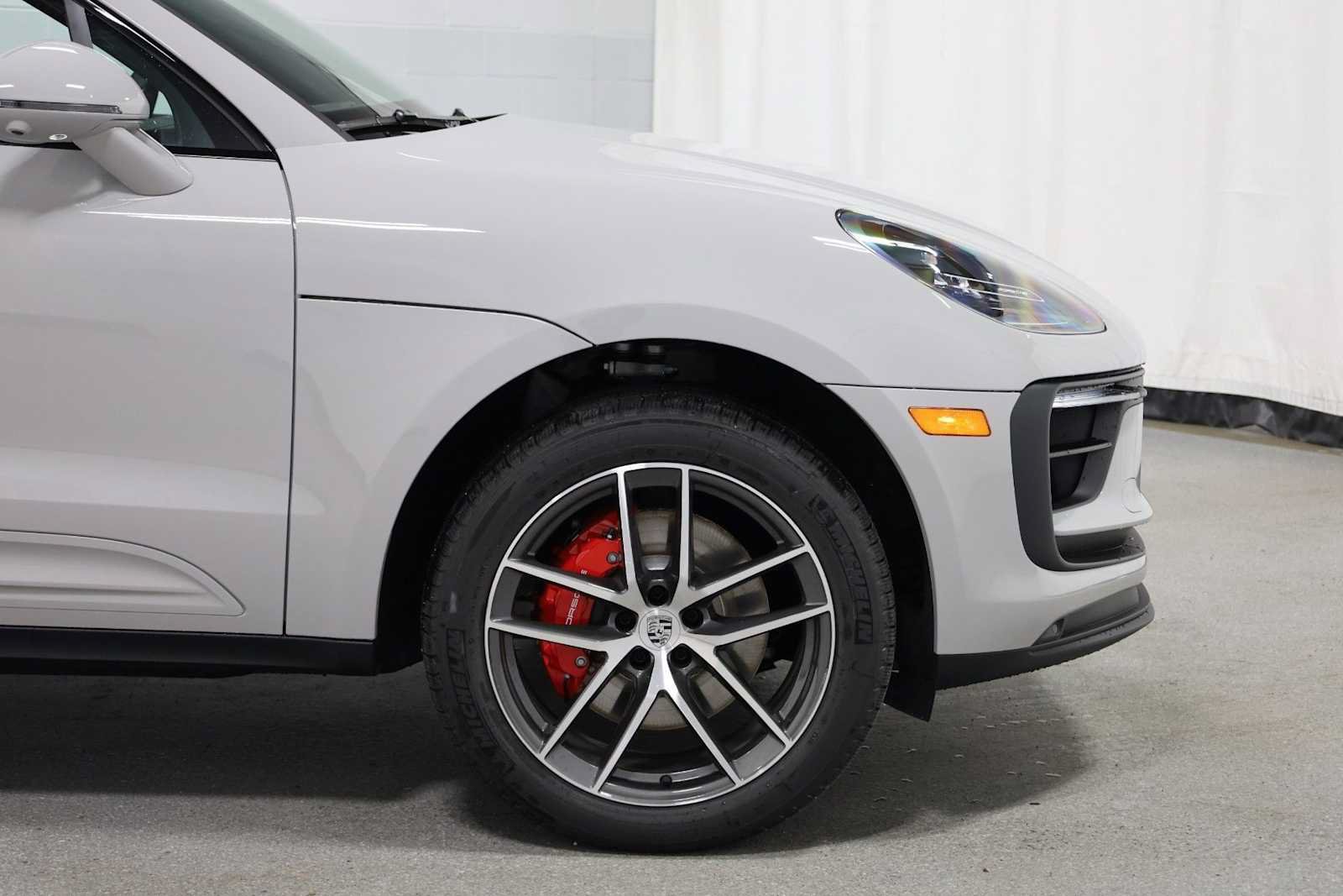 New 2026 Porsche Macan S AWD/4WD image 11