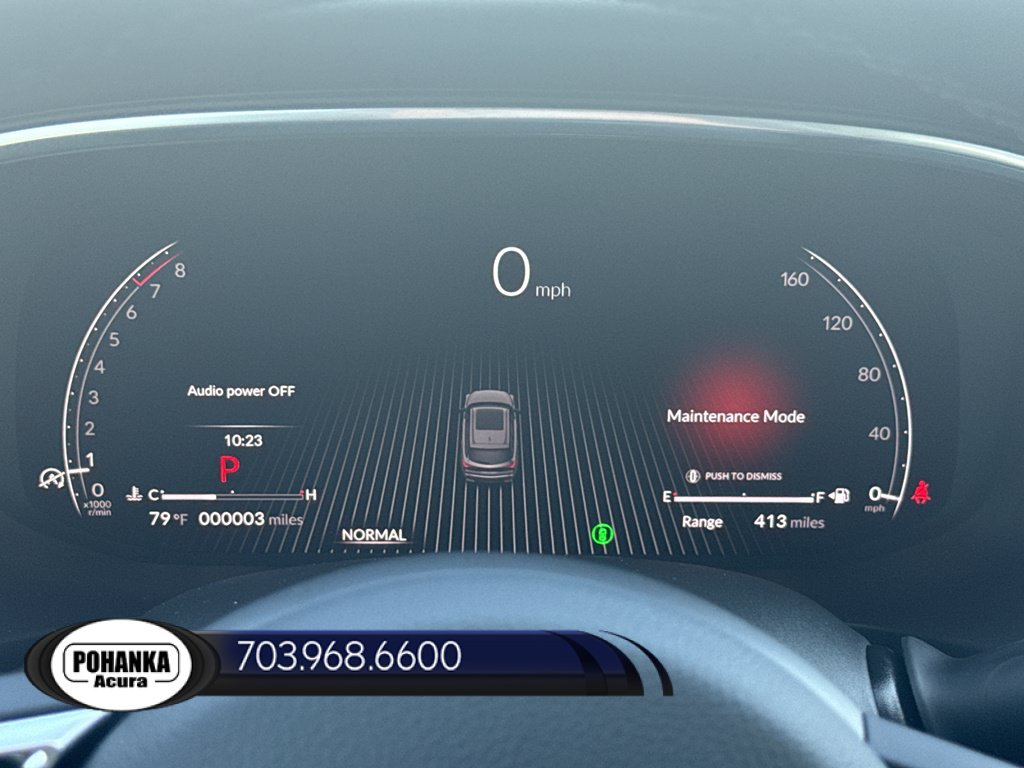 New 2026 Acura MDX w/ Technology Package AWD/4WD image 9