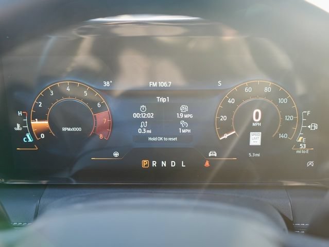 New 2025 Ford Mustang Premium RWD image 15