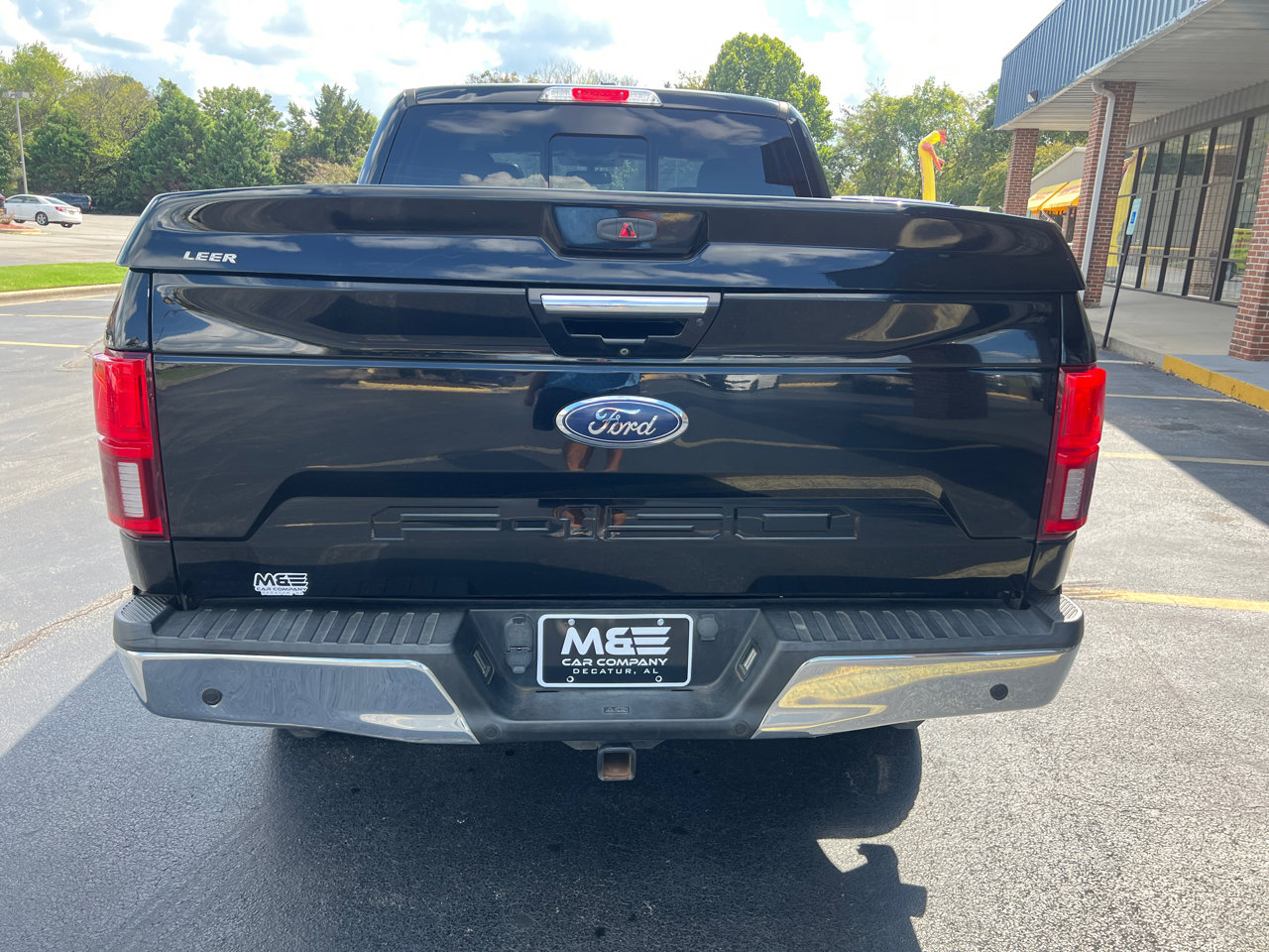 Used 2018 Ford F150 Lariat w/ Equipment Group 502A Luxury image 5