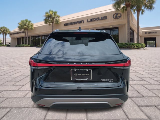 New 2026 Lexus RX 350h w/ Convenience Package AWD/4WD image 5