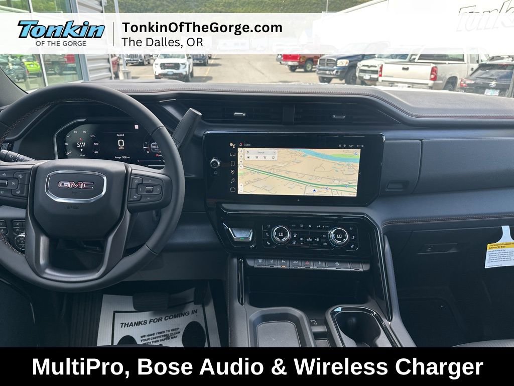 New 2026 GMC Sierra 2500 AT4 w/ AT4 Preferred Package AWD/4WD image 18