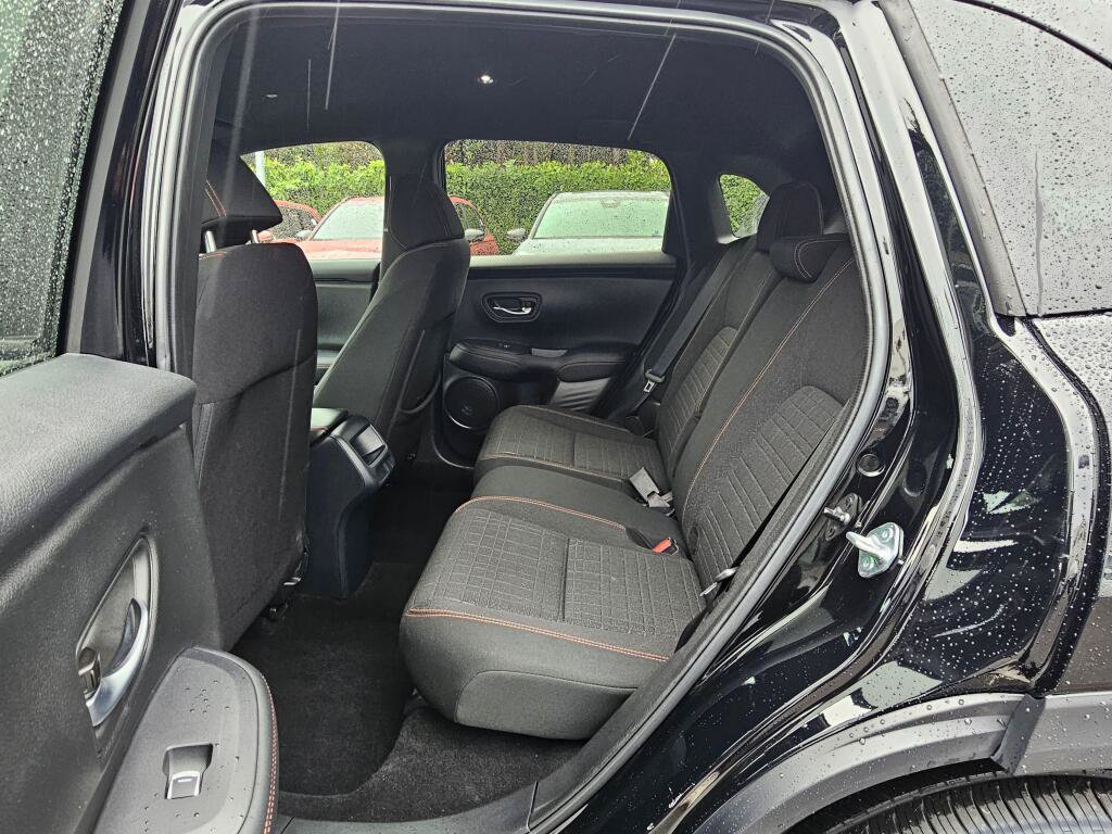 Certified 2024 Honda HR-V Sport image 18