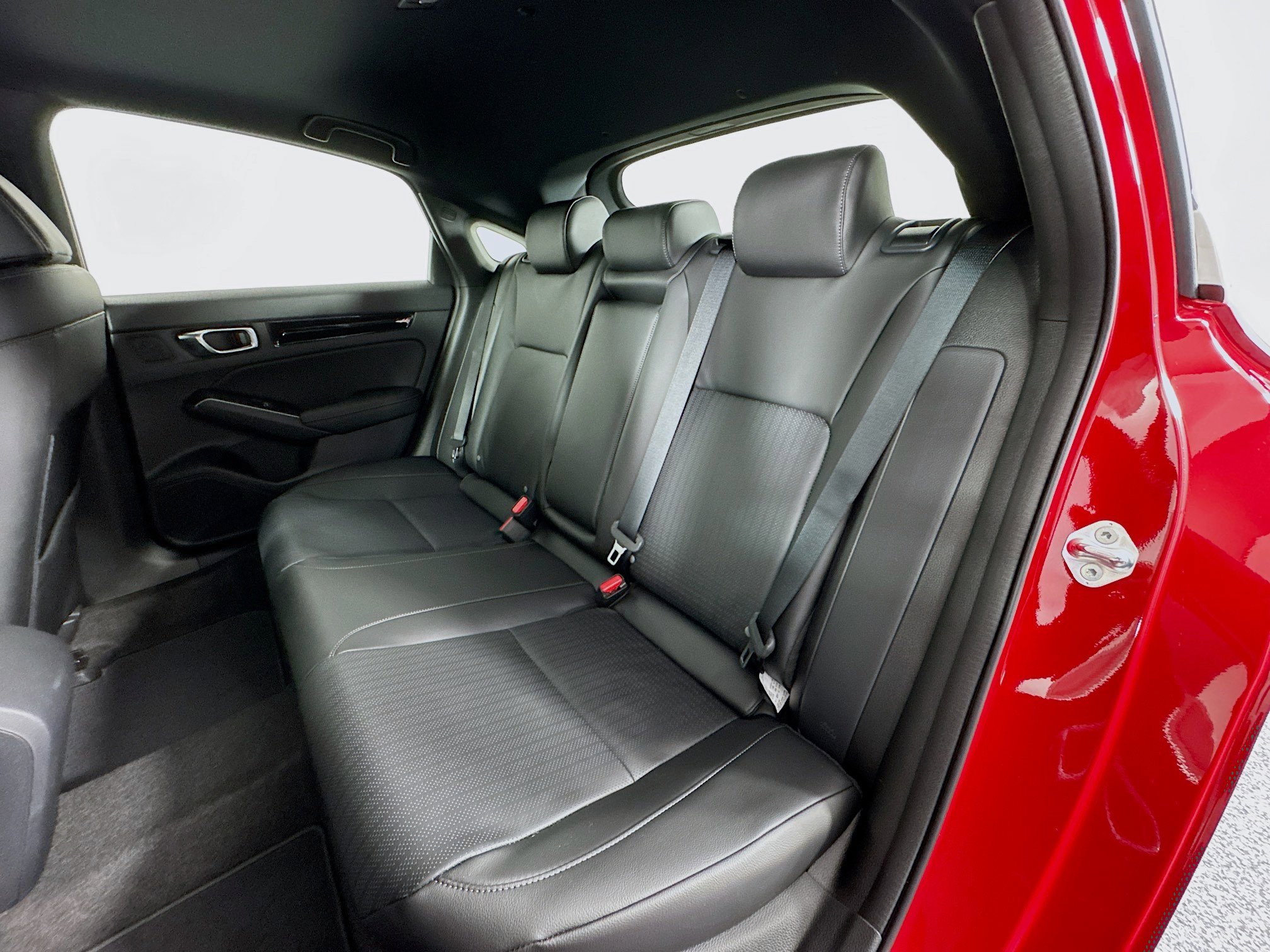 New 2026 Honda Civic Sport Touring image 26