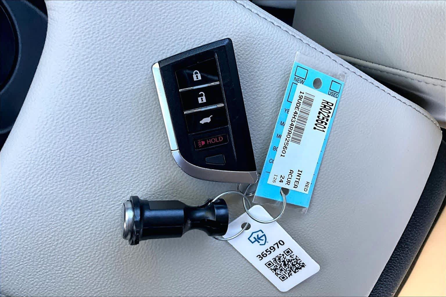 Used 2024 Acura Integra A-Spec FWD image 15