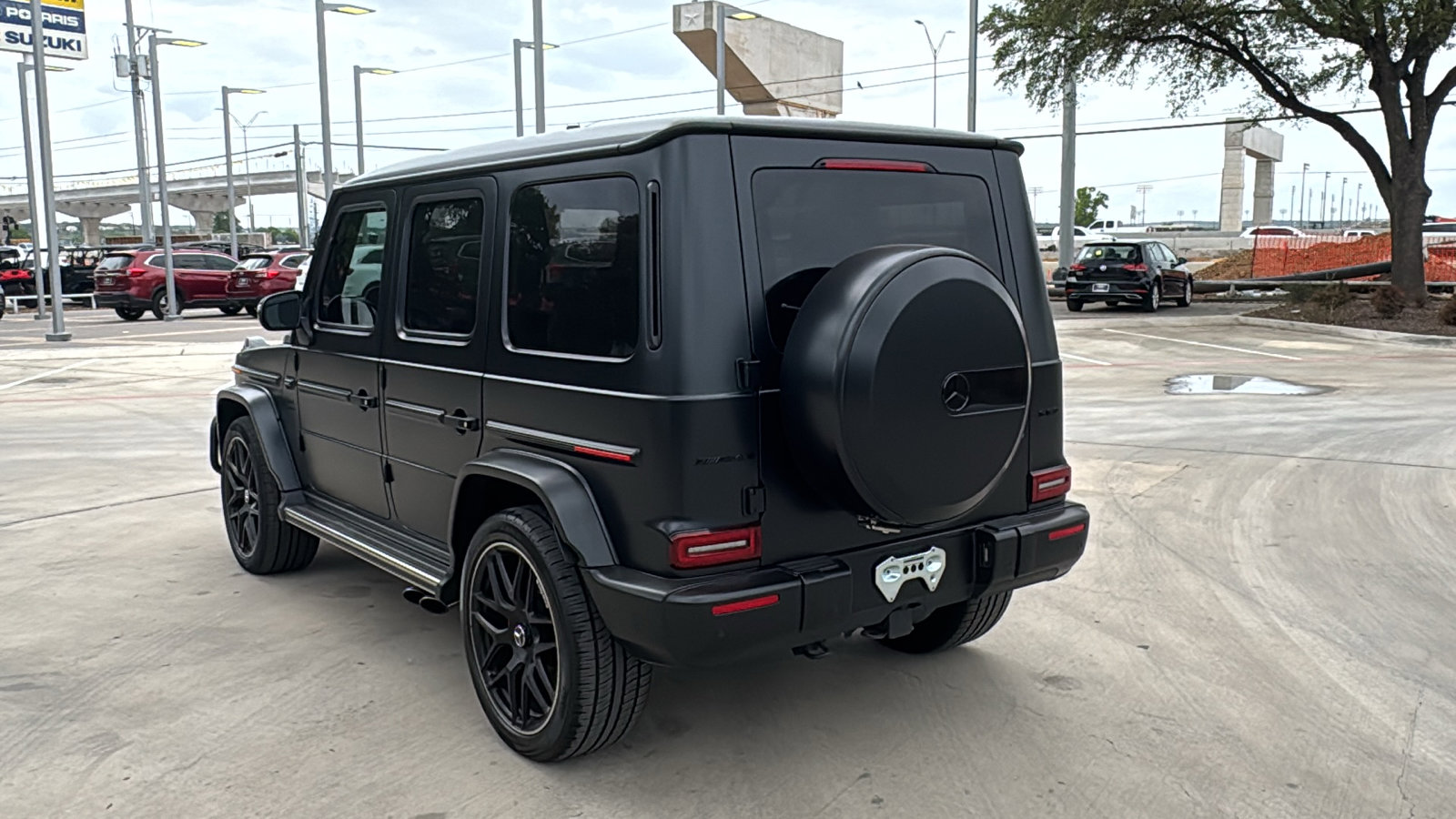 Used 2024 Mercedes-Benz G 63 AMG 4MATIC image 5