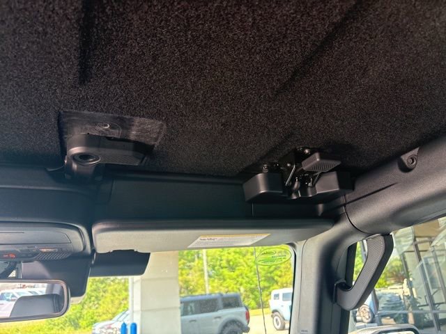 New 2026 Ford Bronco Outer Banks AWD/4WD image 19