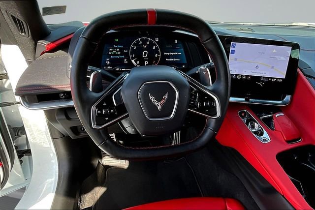 Used 2023 Chevrolet Corvette Stingray Preferred Cpe w/ Z51 Performance Package image 8