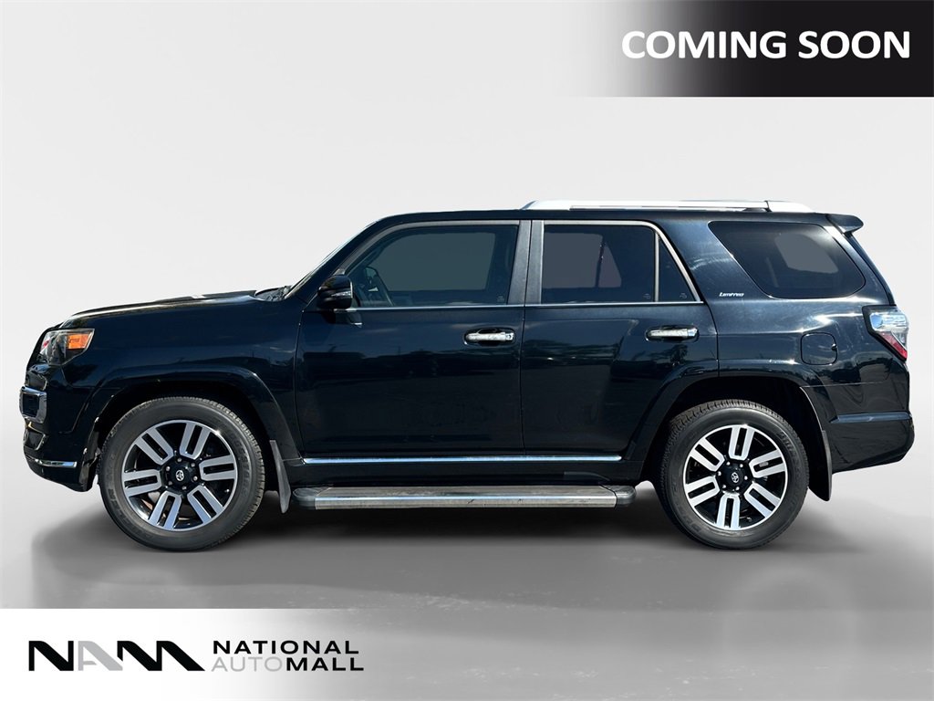 Used 2016 Toyota 4Runner Limited image 2