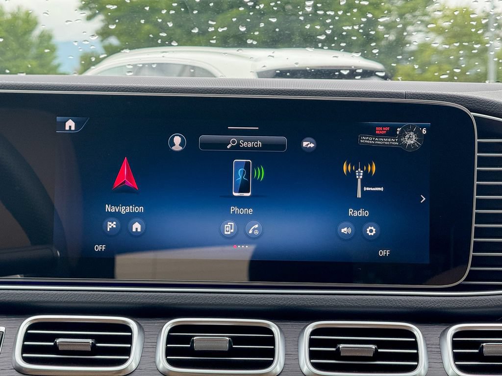 New 2026 Mercedes-Benz GLS 450 4MATIC image 14