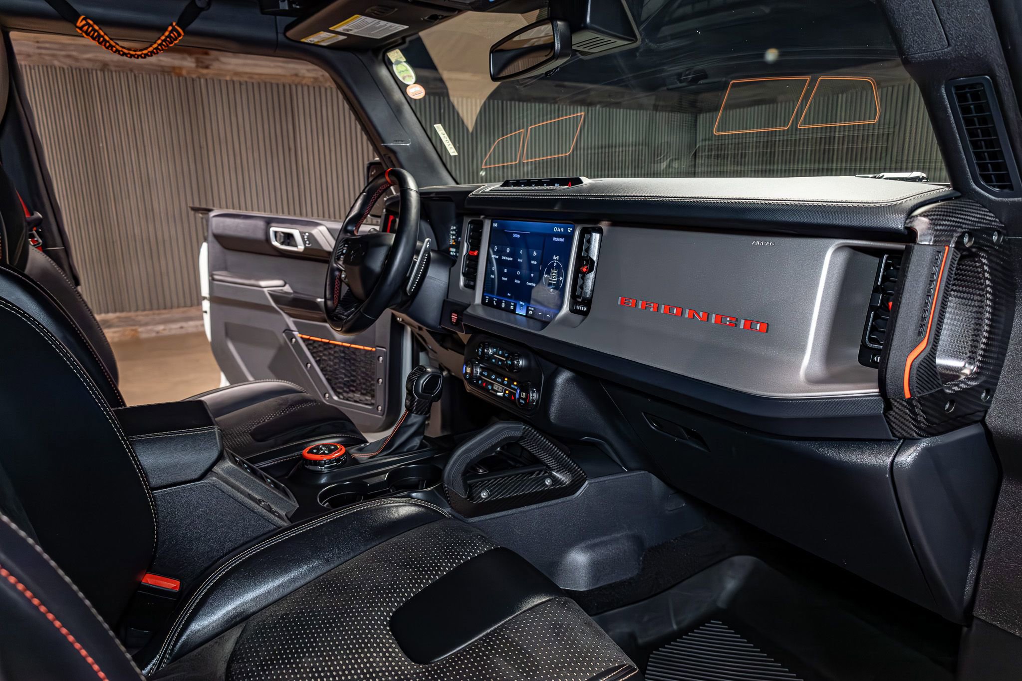 Used 2024 Ford Bronco Raptor image 16