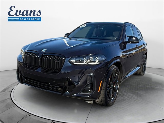 Used 2024 BMW X3 M40i w/ Premium Package