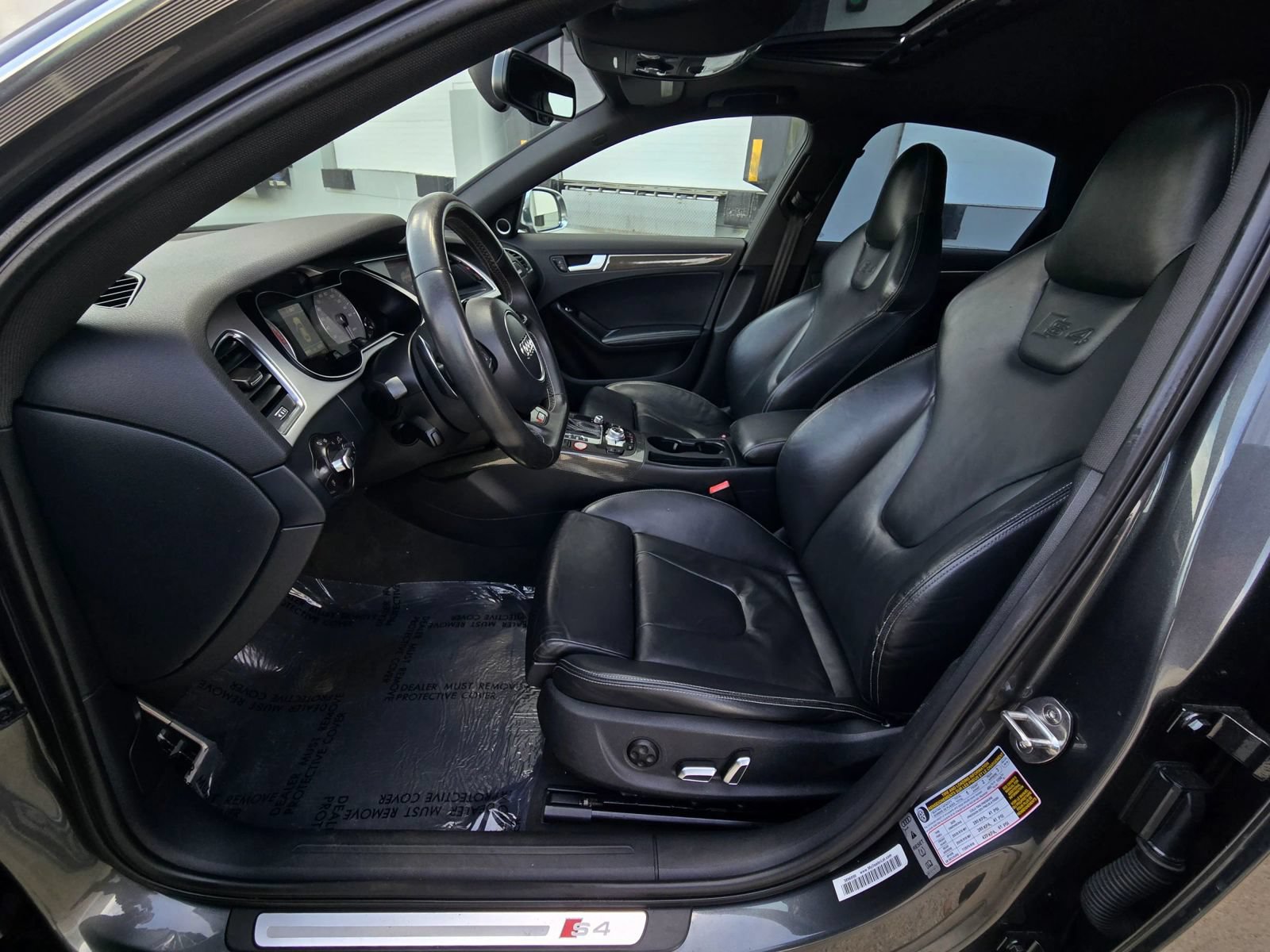 Used 2015 Audi S4 Premium Plus w/ Technology Package AWD/4WD image 11
