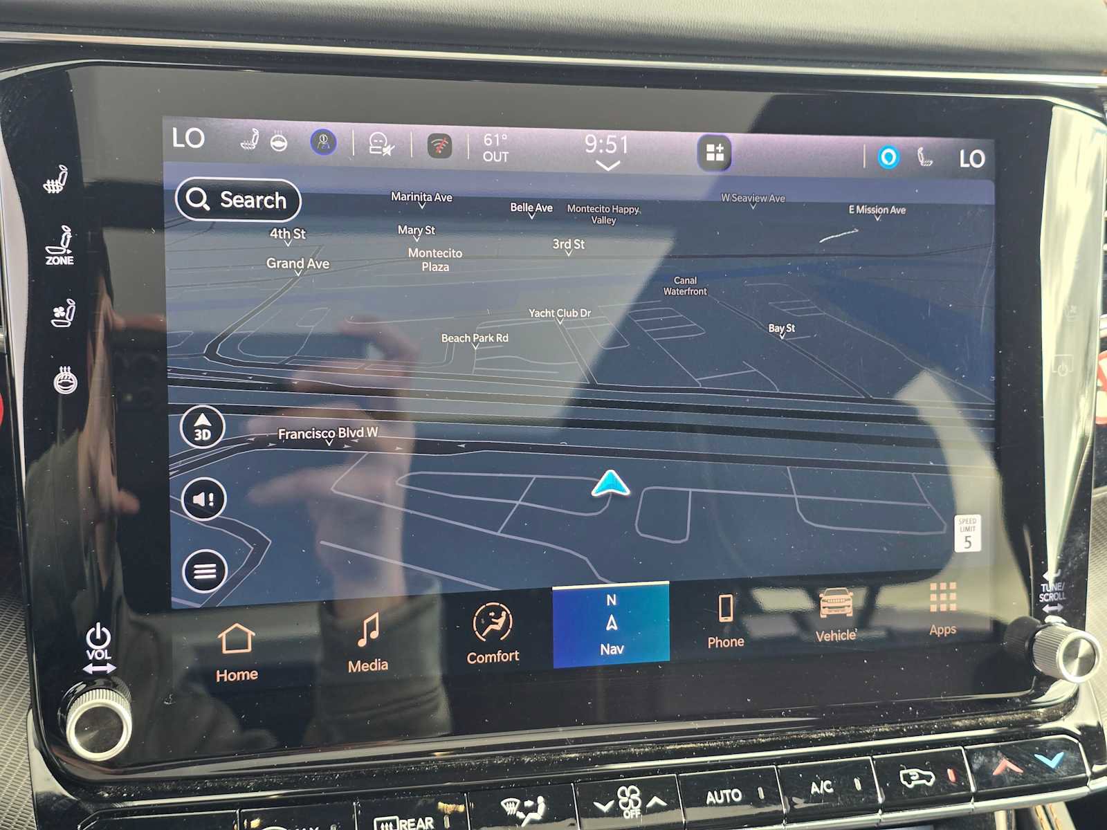 Used 2024 Jeep Grand Wagoneer L Series III w/ Quick Order Packagew 28T image 30